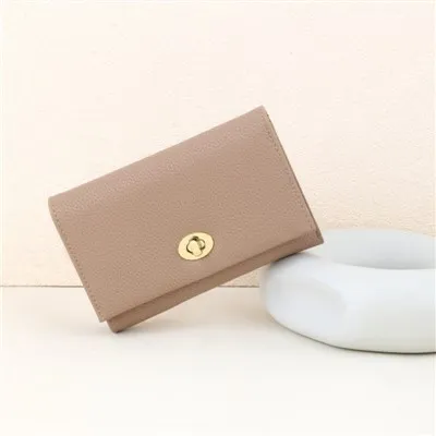Ладиес Трифолд кожни новчаник